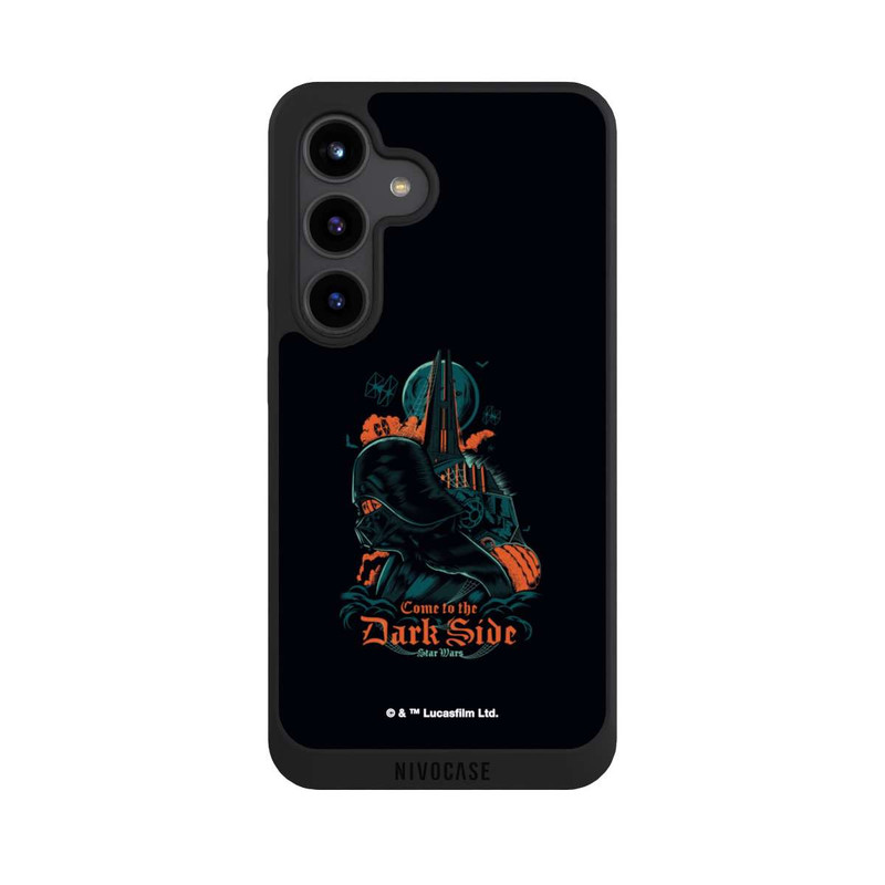 Galaxy S24 NIVOpure Darth Vader Halloween