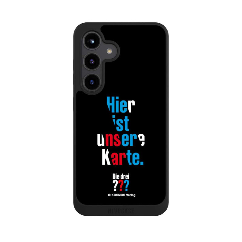 Galaxy S24 NIVOpure Hier ist unsere Karte