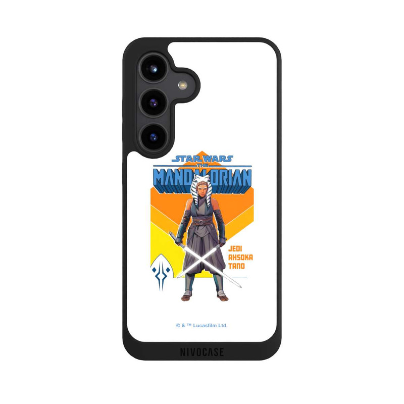 Galaxy S24 NIVOpure Jedi Ahsoka Tano