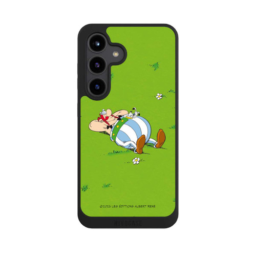 Samsung Galaxy S24 NIVOpure Obelix Ruht Sich Aus