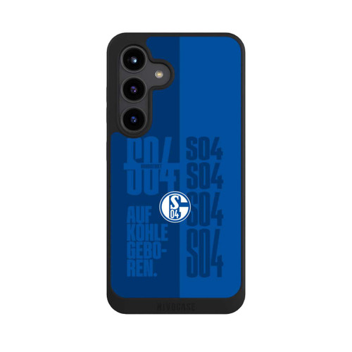Samsung Galaxy S24 NIVOpure S04 Auf Kohle geboren