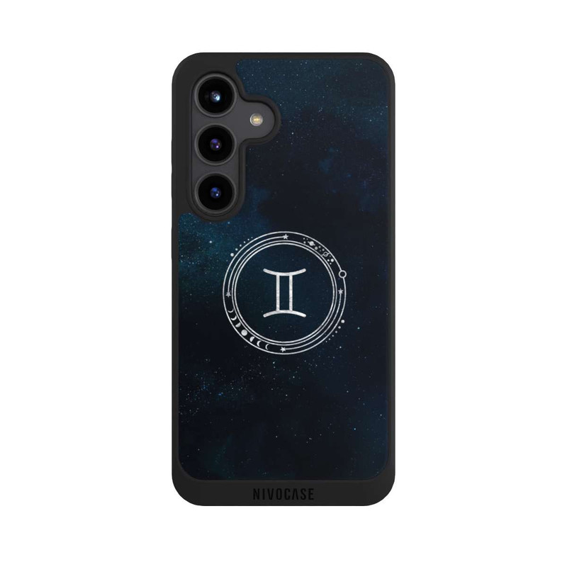 Galaxy S24 NIVOpure Gemini Zodiac Sign