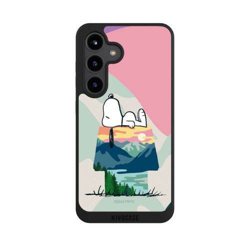 Samsung Galaxy S24 NIVOpure Snoopy Outdoor