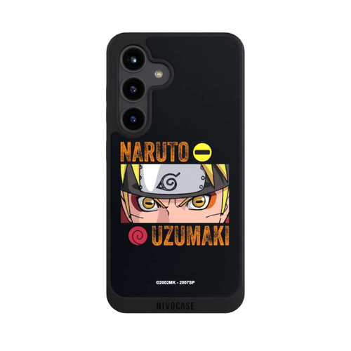 Samsung Galaxy S24 NIVOpure Naruto Uzumaki Close-Up