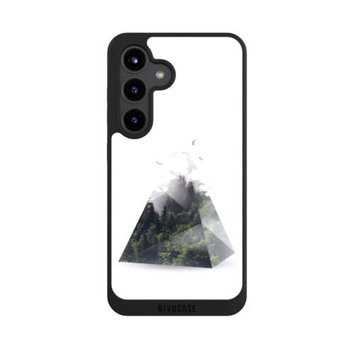 Samsung Galaxy S24 NIVOpure Forest Triangle