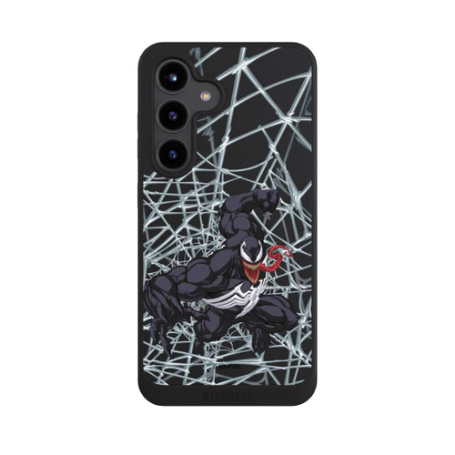Samsung Galaxy S24 NIVOpure Venom Spinnennetz