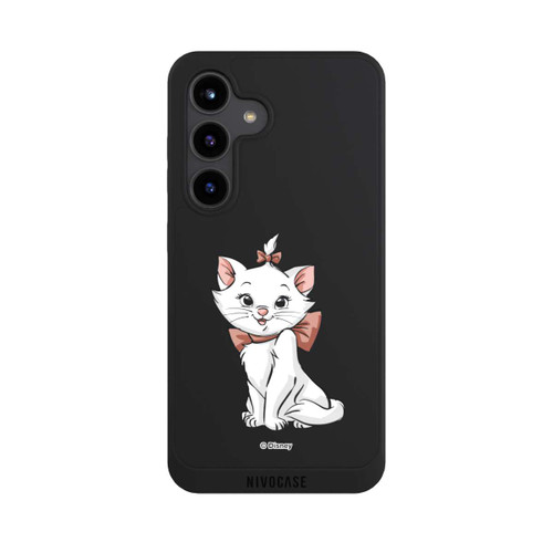 Samsung Galaxy S24 NIVOpure Marie Cute Transparent