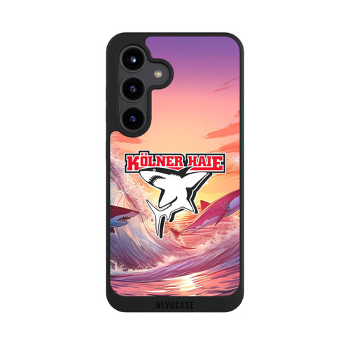 Samsung Galaxy S24 NIVOpure Kölner Haie Ocean KI