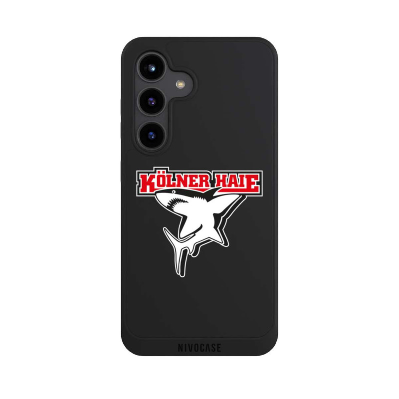 Galaxy S24 NIVOpure Kölner Haie Logo Transparent