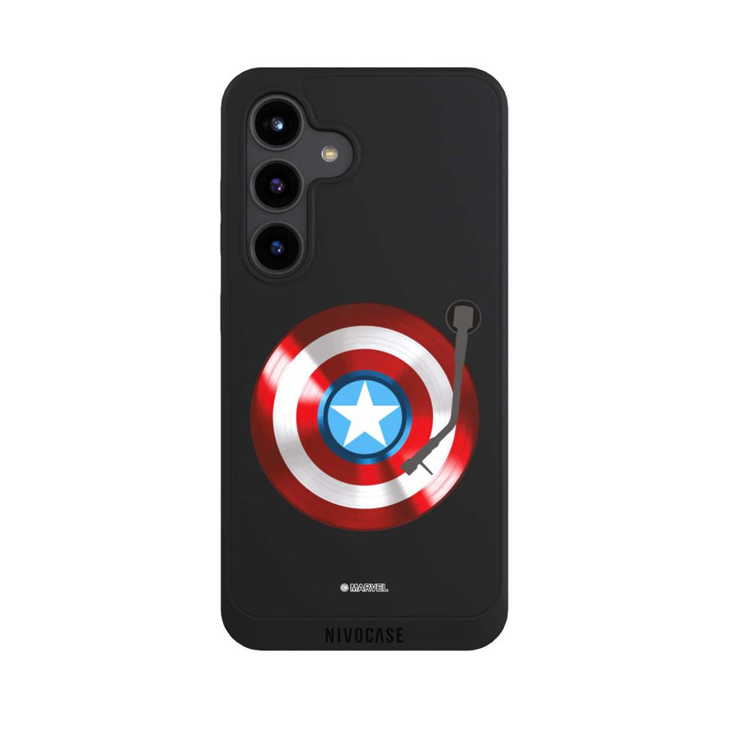 Galaxy S24 NIVOpure Capitan American Shield Marvel