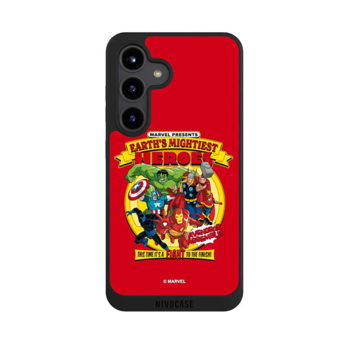 Samsung Galaxy S24 NIVOpure Marvel Avengers Earth´s Mightiest Heroes