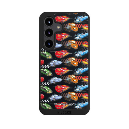 Samsung Galaxy S24 NIVOpure Cars Pattern