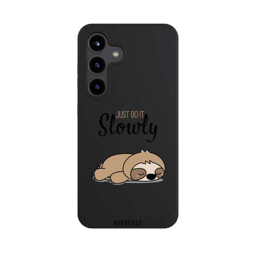 Samsung Galaxy S24 NIVOpure Just Do It Slowly Sloth 2