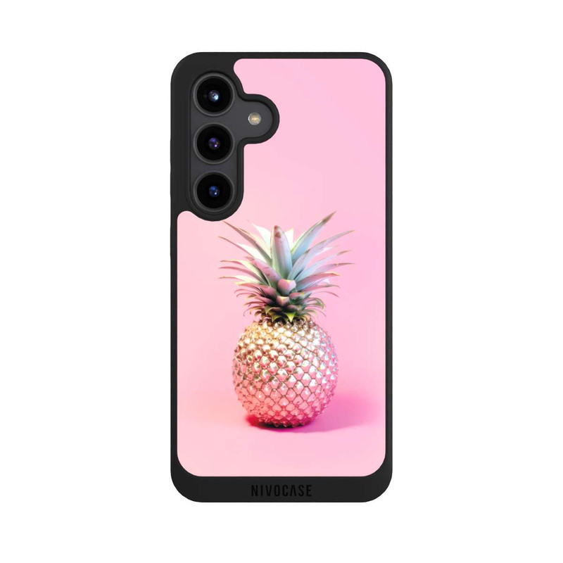 Galaxy S24 NIVOpure Pop Star de l'Ananas avec IA