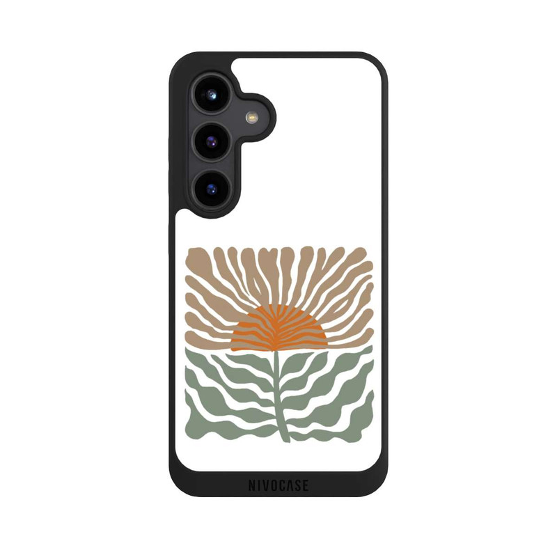 Galaxy S24 NIVOpure Sunrise Blooming Boho