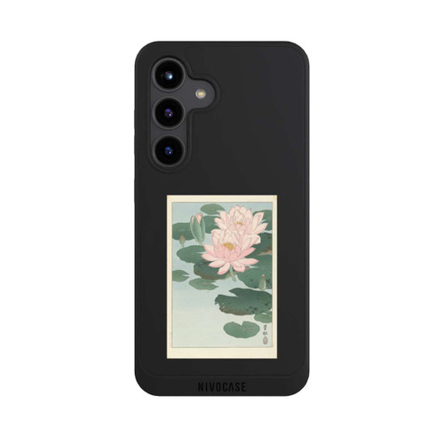 Samsung Galaxy S24 NIVOpure Water Lilies by Koson Ohara