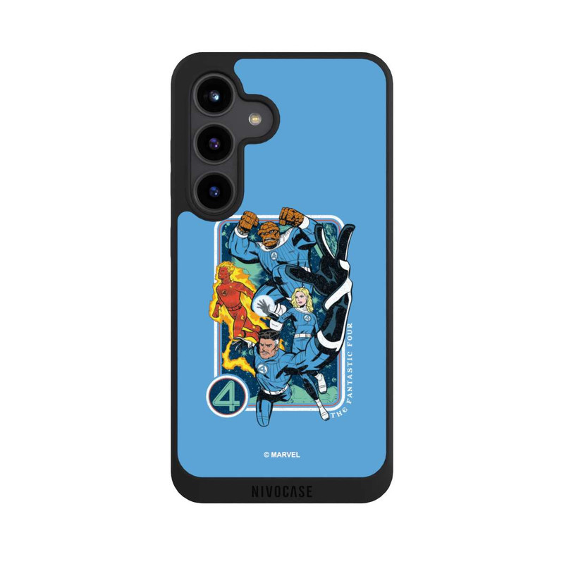 Galaxy S24 NIVOpure The Fantastic Four Comic