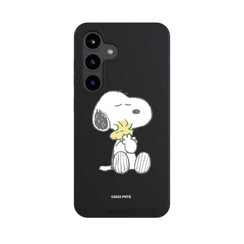 Samsung Galaxy S24 NIVOpure Snoopy And Woodstock Cuddling transparent