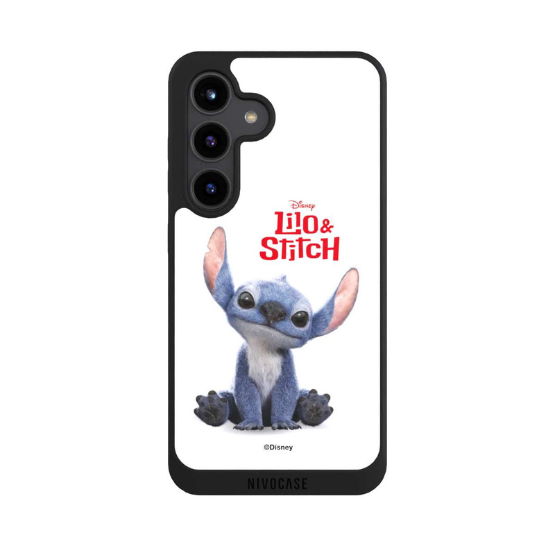 Galaxy S24 NIVOpure Stitch Live Action Poster