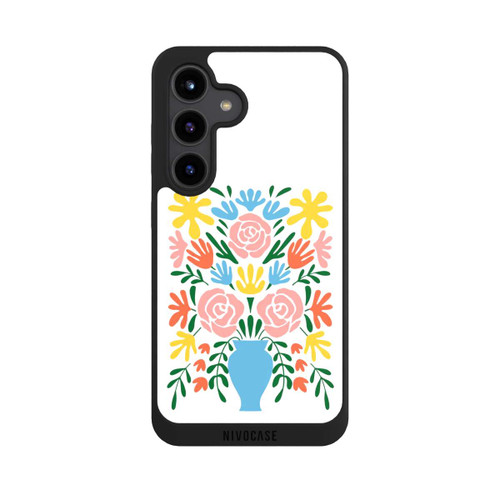 Samsung Galaxy S24 NIVOpure Naive Floral Bouquet
