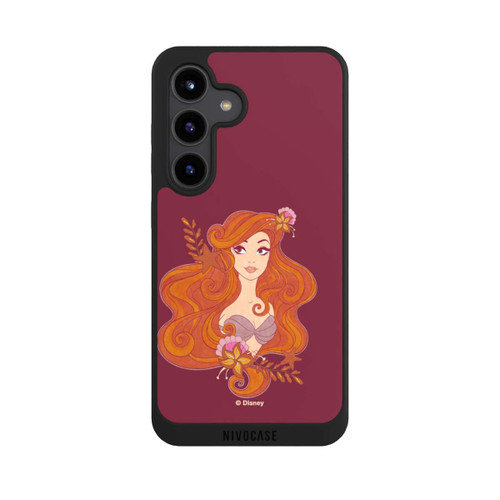 Samsung Galaxy S24 NIVOpure Arielle Floral Disney Princess