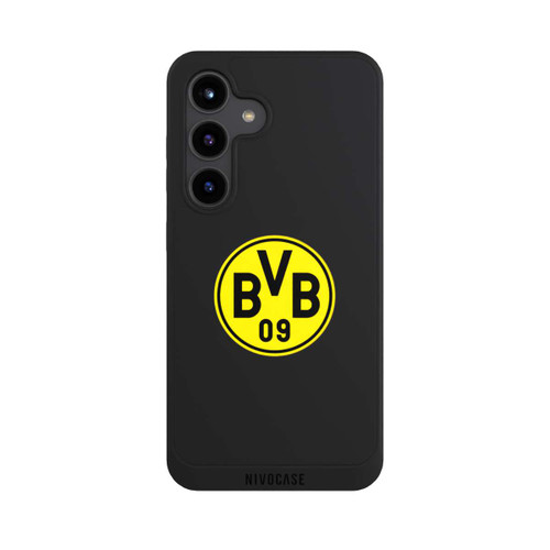 Samsung Galaxy S24 NIVOpure BVB Logo Transparent