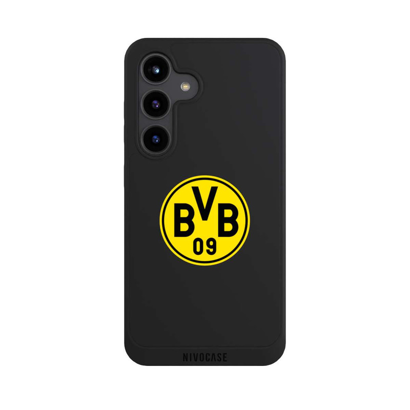 Galaxy S24 NIVOpure BVB Logo Transparent