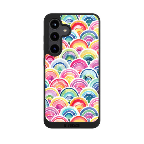 Samsung Galaxy S24 NIVOpure Happy Summer Rainbow Scales