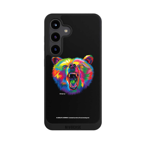 Samsung Galaxy S24 NIVOpure Bear Pop Colours