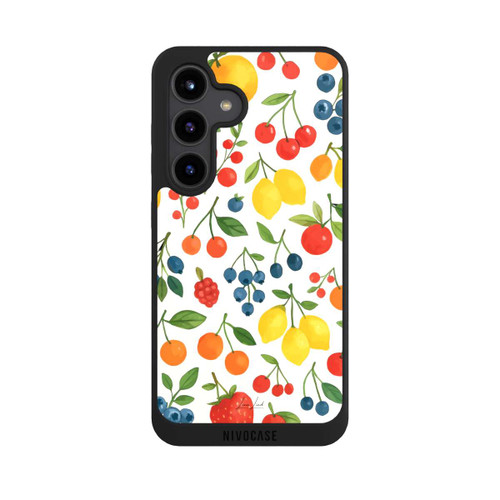 Samsung Galaxy S24 NIVOpure Fruitful Case