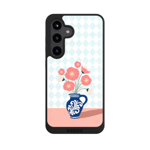 Samsung Galaxy S24 NIVOpure Blue Vase