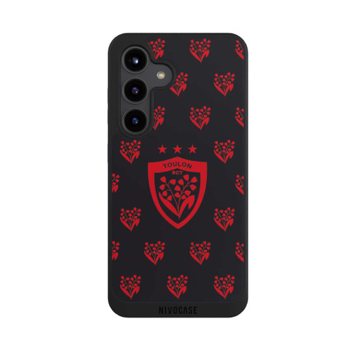 Samsung Galaxy S24 NIVOpure RCT Motif Muguet Rouge
