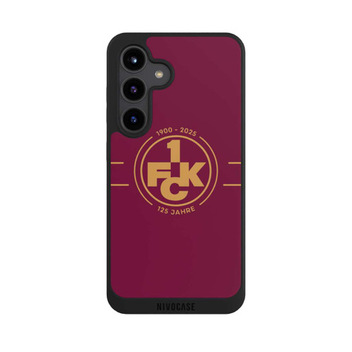 Samsung Galaxy S24 NIVOpure 1. FCK 125 Jahre