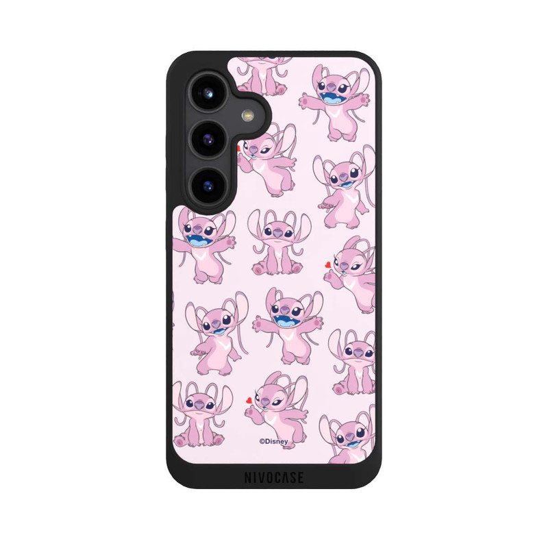 Galaxy S24 NIVOpure Angel Faces Pattern