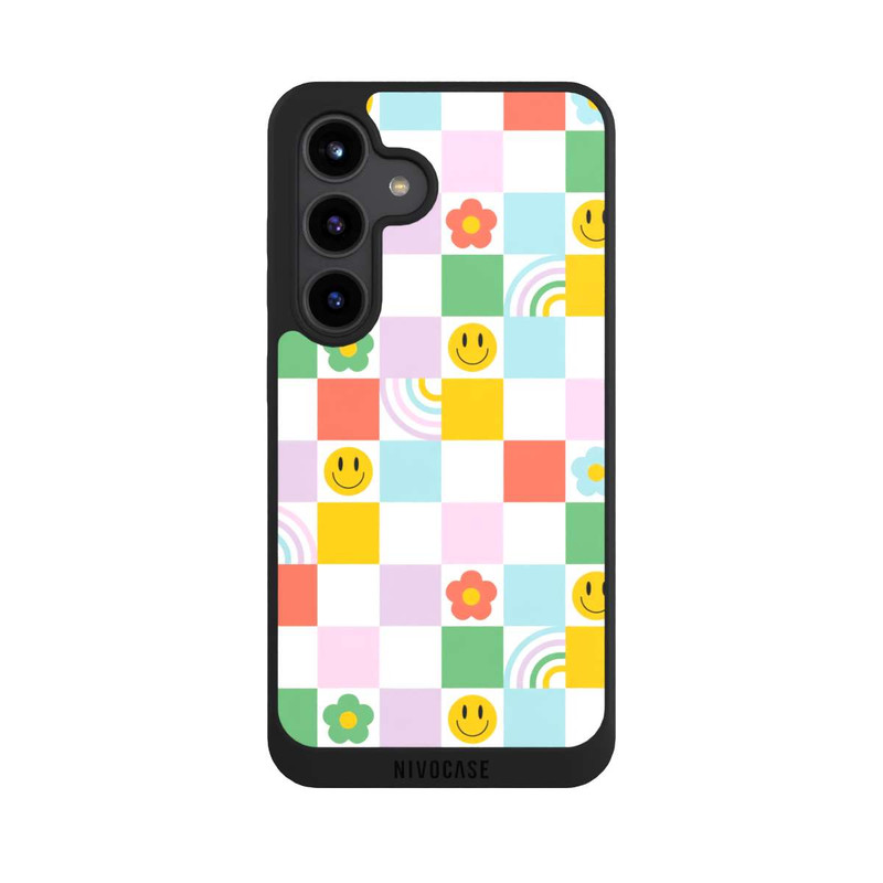 Galaxy S24 NIVOpure Smile Pattern