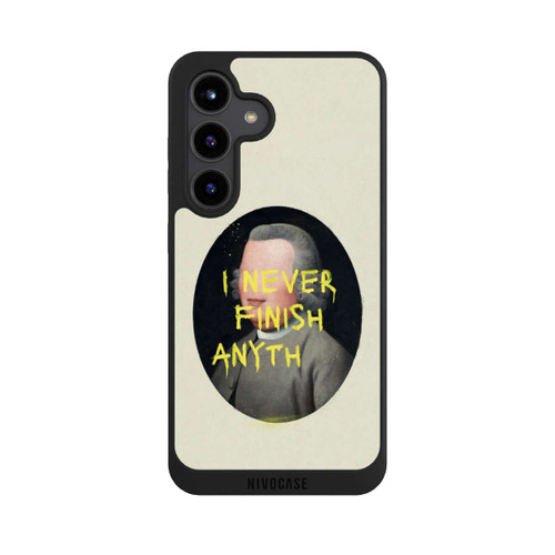 Samsung Galaxy S24 NIVOpure I Never Finish Anyth