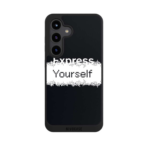 Samsung Galaxy S24 NIVOpure Pixel Express Yourself