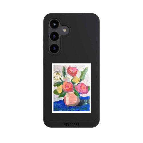 Samsung Galaxy S24 NIVOpure A Thoughtful Response, 2020, by Emily Fox King