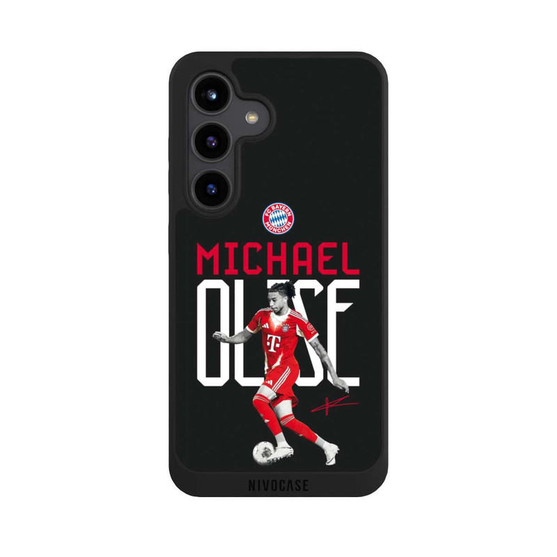 Galaxy S24 NIVOpure Michael Olise 25/26