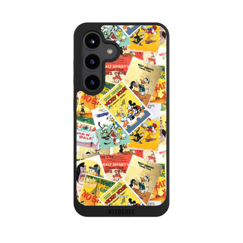 Samsung Galaxy S24 NIVOpure Walt Disney Collage