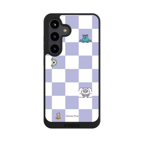 Samsung Galaxy S24 NIVOpure Monster AG Pattern