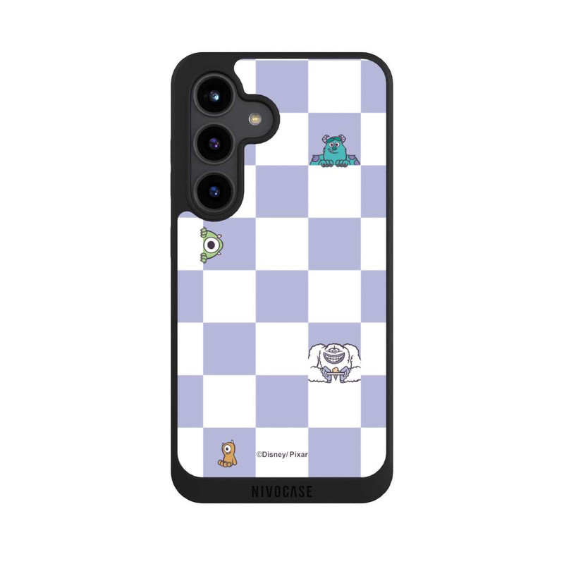 Galaxy S24 NIVOpure Monster AG Pattern