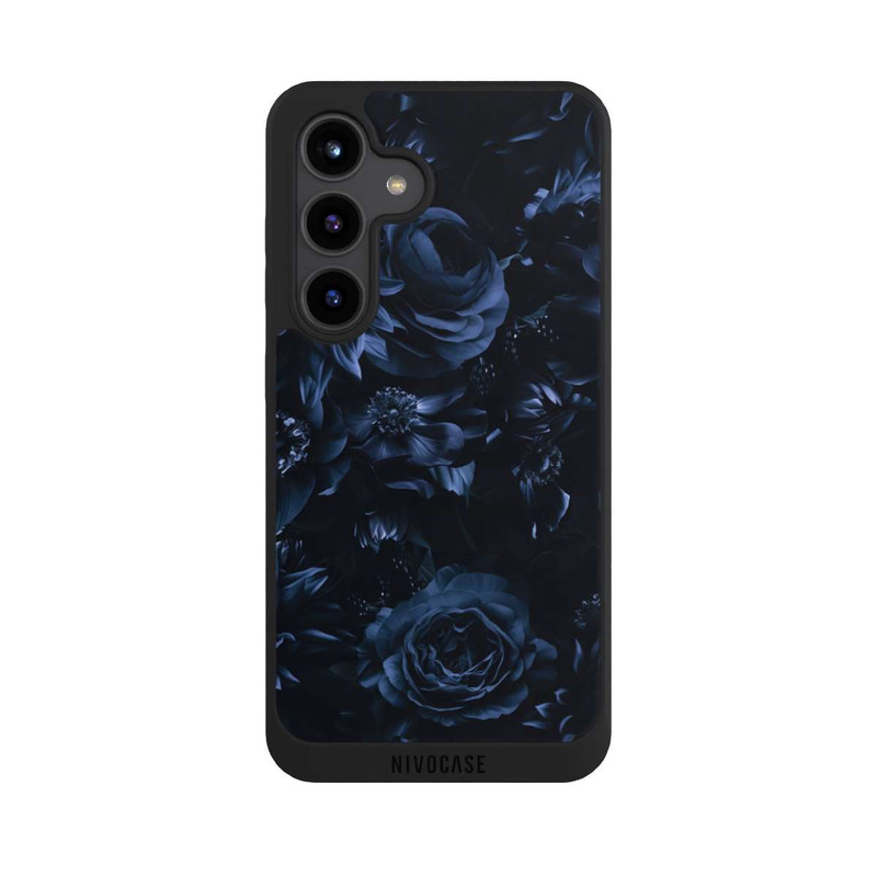 Galaxy S24 NIVOpure Schatten Blumen