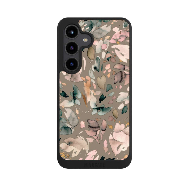 Galaxy S24 NIVOpure Soft Leaf Brown