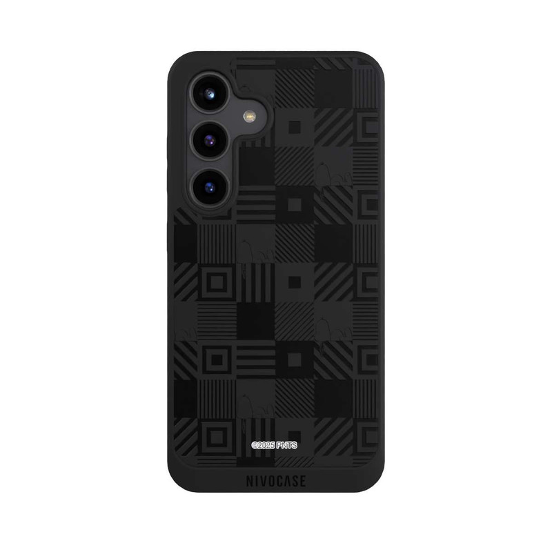 Galaxy S24 NIVOpure Peanuts Pattern Transparent