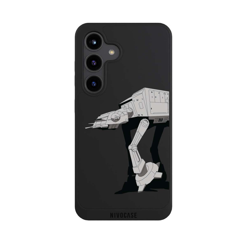 Galaxy S24 NIVOpure AT-AT All Terrain Armored Transport Star Wars