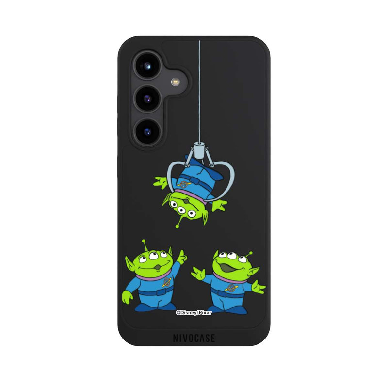 Galaxy S24 NIVOpure Toy Story Aliens