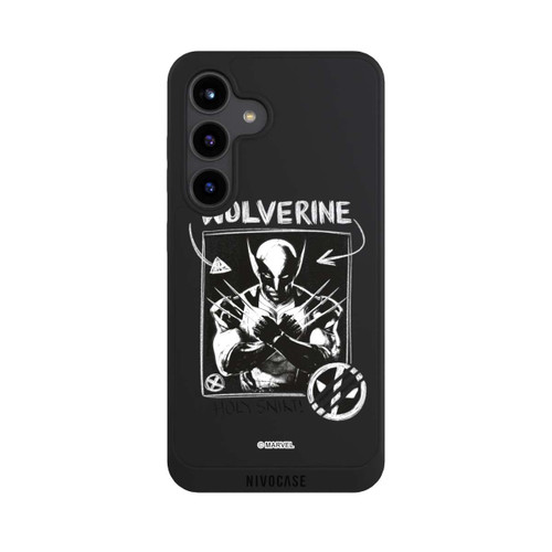 Samsung Galaxy S24 NIVOpure Wolverine Transparent