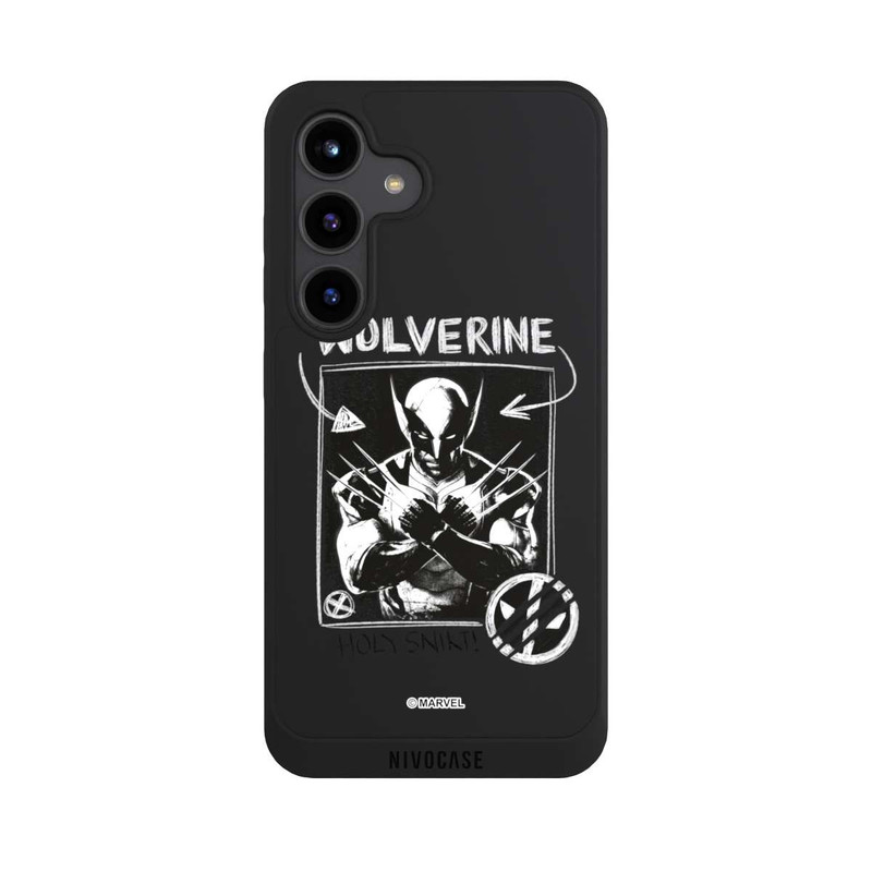 Galaxy S24 NIVOpure Wolverine Transparent