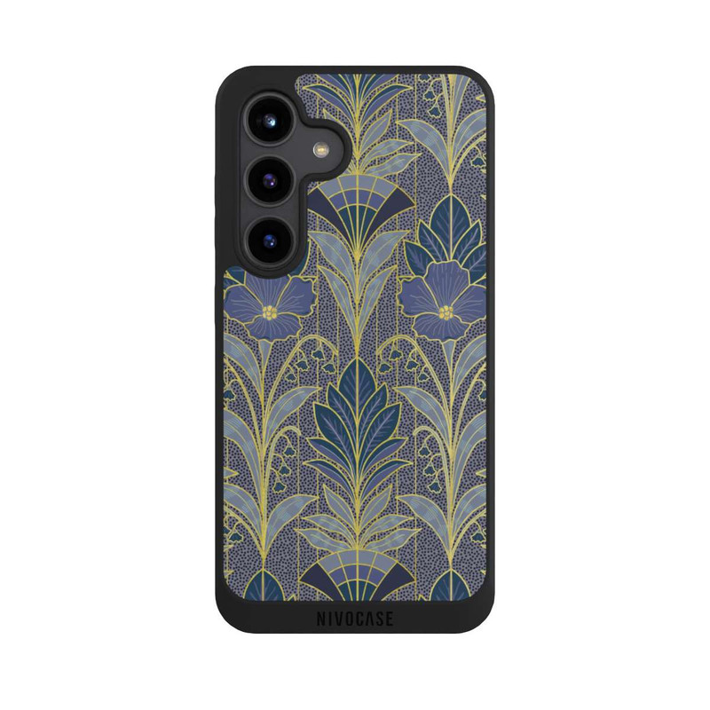 Galaxy S24 NIVOpure Lily of the Valley Art Deco